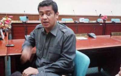 Anggota Dewan Harap Sekda Riau Putra Asli Daerah