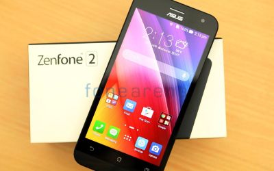 Asus Hadirkan Varian Zenfone 2 RAM 4 GB Harga Bersahabat