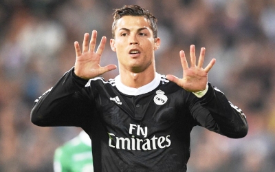 Ini Jawaban Ronaldo Ketika Ditanya Perihal Masa Depannya di Madrid