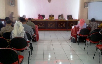 Rohil Segera Bentuk Badan Pengelola Kuangan dan Aset Daerah