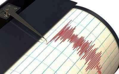 Gempa 5,4 SR Guncang Occidental Mindoro Filipina