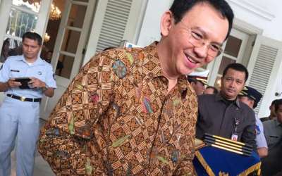 Ahok Sebut Pemimpin itu Harus Seperti Nabi Muhammad