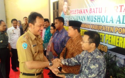 Pemkab Ponorogo Akan Luncurkan Program Sertifikat Gratis
