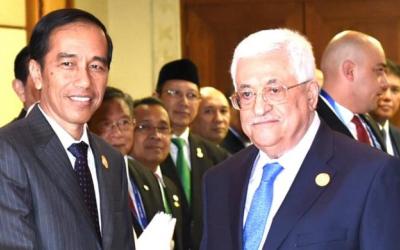 Jokowi Minta Indonesia Boikot Produk Israel