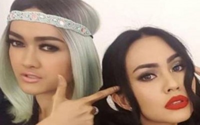 Jupe: Kartika Putri Miss Drama Queen