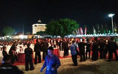 Wartawan Dihalangi Meliput, Grebeg Suro Ternoda