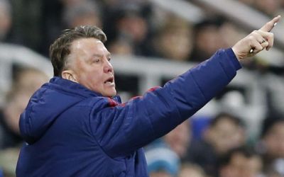Kedatangan Mourinho Dirumorkan Bikin Van Gaal Naik Pitam