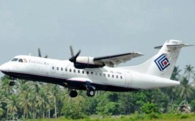 Diduga Tabrak Awan, Pesawat Trigana Air Hilang