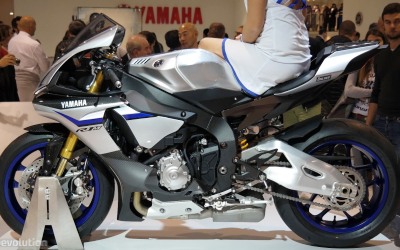 All New YZF-R1 dan YZF-R1M Laris Manis