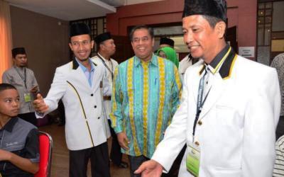 Ahmad Syah Ajak PKS Berikan Pendidikan Politik Santun