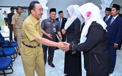Herliyan Minta Panwas Harus Lebih Profesional