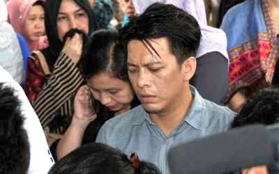 Kabar Duka, Ayah Ariel NOAH Meninggal Dunia