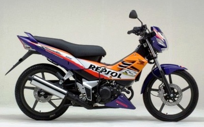 Saingi Satria FU, Honda Indonesia Luncurkan CB150R dan Sonic 150