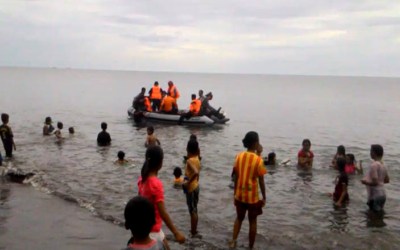 Kapal Gula Karam di Aceh, Tujuh Awak Kapal Belum Ditemukan