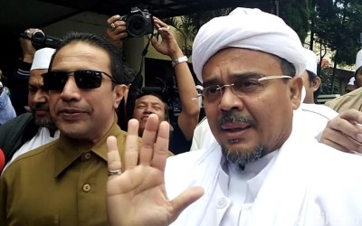 Saudi Minta Indonesia Jemput Jemaah Umroh Overstay