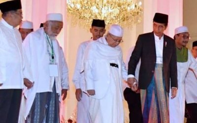 Jokowi Kalah di Sumbar, Ini Analisis Pakar Politik Unand