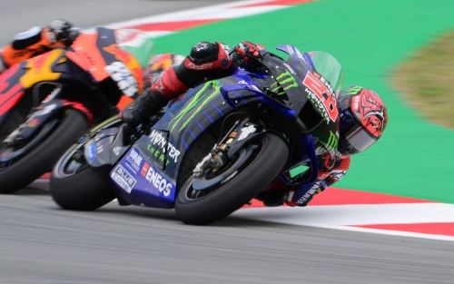 Klasemen MotoGP 2021; Quartararo Teratas, Marquez ke-10