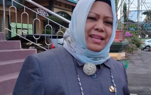 Tunda Bayar Disdik Bengkalis, Khodijah: Kesalahan di BPKAD