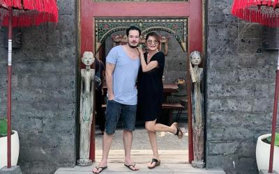 Tamara Bleszynski Diingatkan Waspada dengan Zack Lee