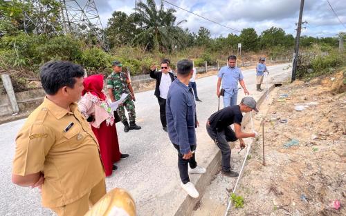 Lahan Diduga Diserobot, Ahli Waris H.Husin Akan Tempuh Jalur Hukum