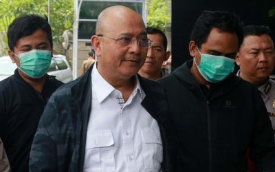 Wali Kota Medan Ditangkap KPK, Ini Kata Gubsu Edy