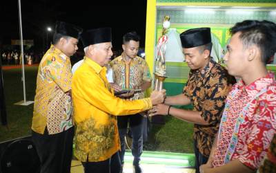 Inilah Juara Festival Nasyid 2020 se Kabupaten Asahan