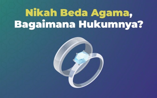 Menkum-Menag Tegas Tolak Legalkan Nikah Beda Agama