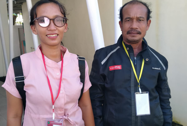 Di PN Bengkalis Sidang Delay Berjam-jam, Pencari Keadilan Kecewa