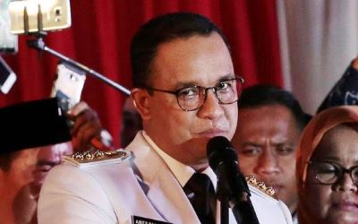 Anies Komentari Arahan Jokowi Saat Rapat di Istana