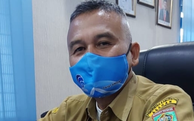 Terkonfirmasi Covid-19 Asahan Capai 260 Orang