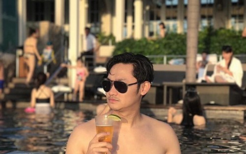 Disebut Bawa Kabur Uang Dewi Perssik, Ini Kata Angga Wijaya