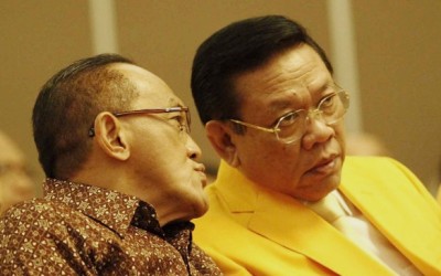 Agung Laksono Berharap Golkar Segera Bisa Bersatu
