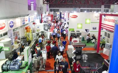Plastic & Rubber Indonesia 2015, Solusi Industri Dinamis