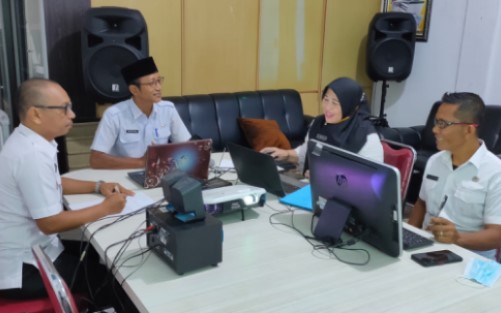 Sistem TTE Segera Diterapkan Di Kepulauan Meranti