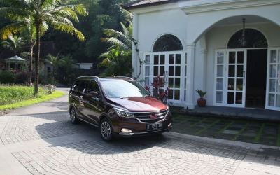 Masuk LMPV, Wuling Cortez Pilihan Baru Medium MPV