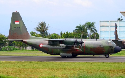 Hercules Bakal Diganti Airbus A400 atau Boeing C-17