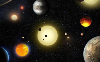 Ilmuwan Temukan Planet Alien, Tiga Kali Ukuran Jupiter