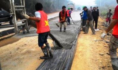 Disdik Pelalawan dan 3 Dinas Belum Serahkan Laporan Proyek