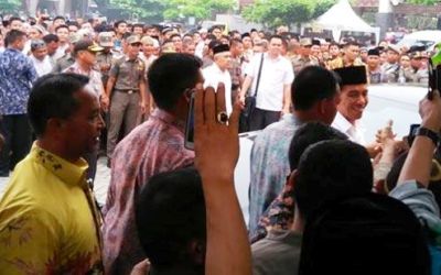 Jokowi ke Riau Tak Sesuai Harapan Masyarakat