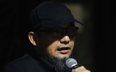 Calon Jaksa Agung Jika Prabowo Menang, Ini Kata Novel