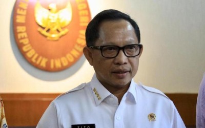 Mendagri Tegaskan Lockdown Jakarta Kewenangan Pusat