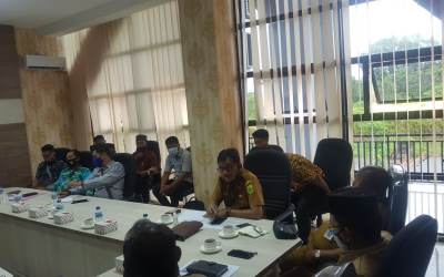 Dinas ESDM Kepri Nyatakan Izin PT SAR Sudah Lengkap