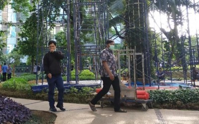 Dugaan Virus Corona di Wisma BRI 2, Ini Kata Huawei 