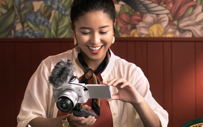 Canon EOS M50 Mark II, Hasilkan Foto dan Video Berkualitas