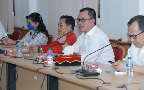 Pemko Gunungsitoli Percepat Penanganan Stunting Tahun 2021