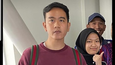 Daftar Cawapres ke KPU Besok, Gibran Ajukan Izin Selama 2 Hari