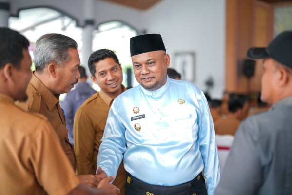 Diresmikan Serentak Prabowo, Kabupaten Siak Sudah Bentuk 131 Koperasi Merah Putih