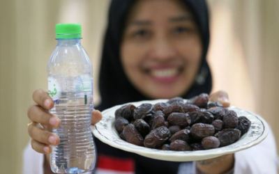 Rasakan Manfaatnya Makan 2 Butir Kurma Setiap Hari