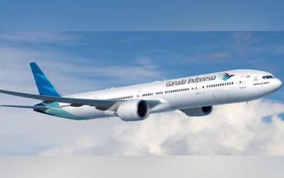 Garuda Indonesia Putuskan Kontrak 700 Karyawan!