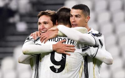 Ronaldo Bakal Ukir Sejarah di Muka Bumi